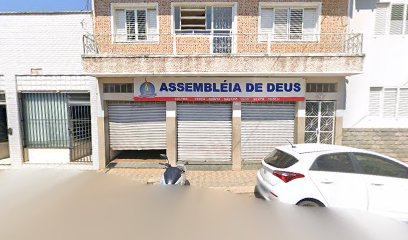 Fachada de Assembléia De Deus