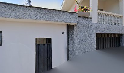 Fachada de Igreja Evangélica Assembléia de Deus