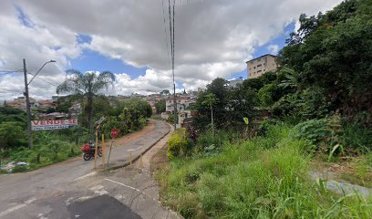 Fachada de Comunidade Evangélica Rhema