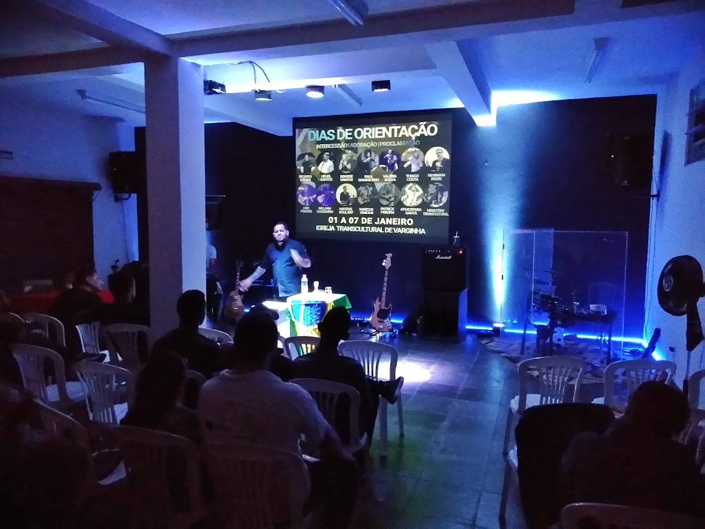 Fachada de Comunidade Aliança da Fé - Varginha