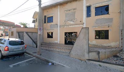 Fachada de IGREJA DO EVANGELHO QUADRANGULAR Templo Peniel