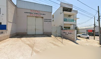 Fachada de Igreja Koinonia