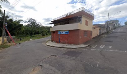 Fachada de Igreja Assêmbleia De Deus Caminho Celeste