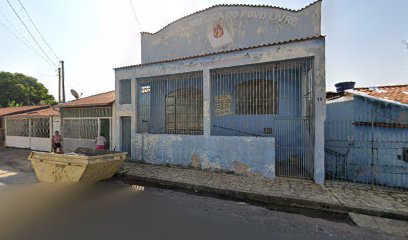 Fachada de IGREJA EVANGELICA DO POVO LIVRE