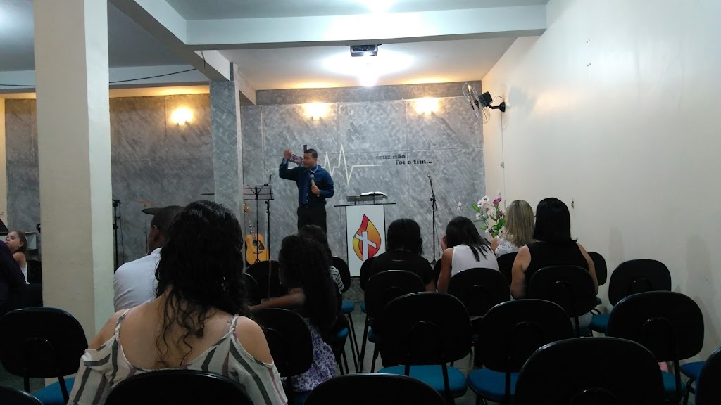 Fachada de Igreja Verbo De Deus