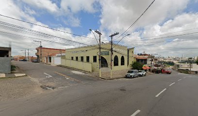 Fachada de SEGUNDA IGREJA BATISTA VARGINHA