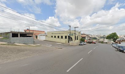 Fachada de Igreja Batista