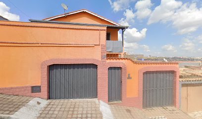 Fachada de Igreja Evangelica Pentecostal Cristo e o Caminho