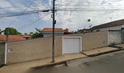 Fachada de Igreja Evangelica Pentecostal Jeova Jireh