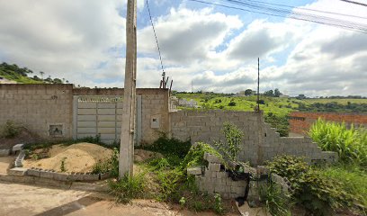 Fachada de Assembleia de Deus missao aos povos