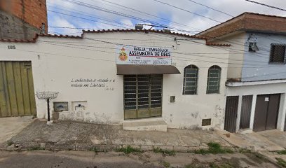Fachada de IGREJA EVANGELICA ASSEMBLEIA DE DEUS