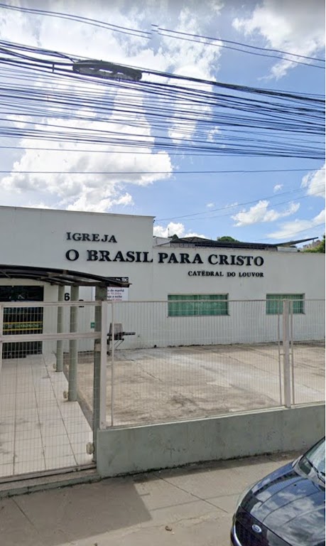 Fachada de IGREJA O BRASIL PARA CRISTO