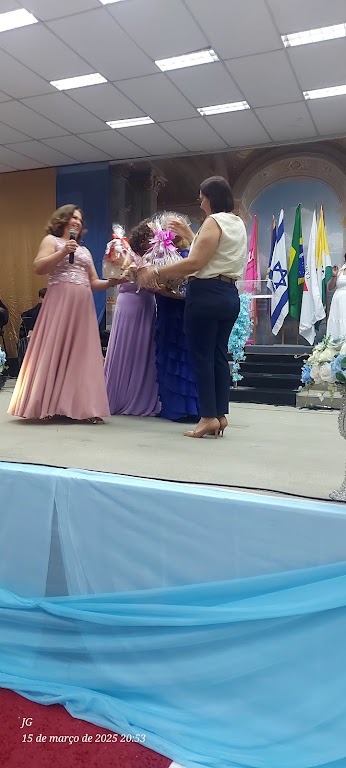 Fachada de TBC Varginha