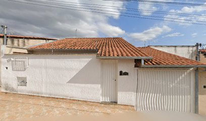 Fachada de Igreja Sara Nossa Terra