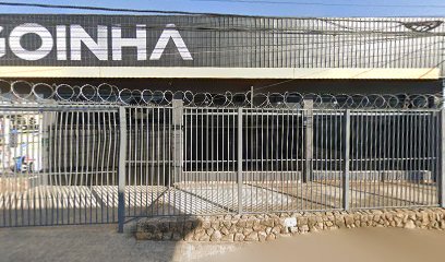 Fachada de Igreja Batista da Lagoinha de Varginha