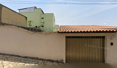 Fachada de Igreja Evangélica Pentecostal Assembleia de Deus Ministério Novo Tempo