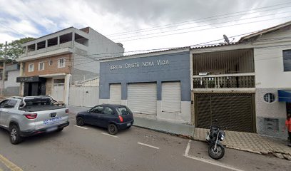 Fachada de Igreja Cristã Nova Vida
