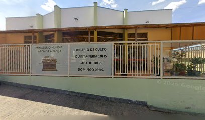 Fachada de IGREJA ARCA DA ALIANÇA