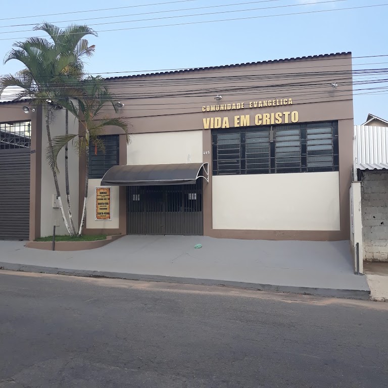 Fachada de Comunidade Evangélica Vida Em Cristo