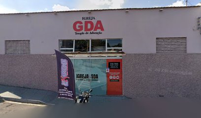 Fachada de Igreja Geração de Adoradores