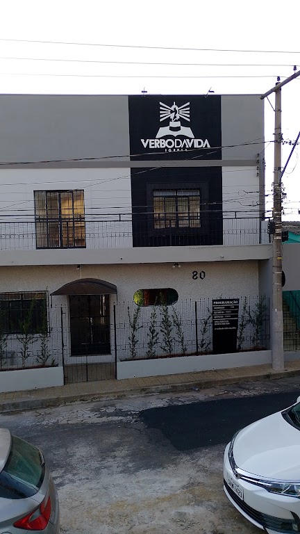 Fachada de Verbo da Vida Varginha