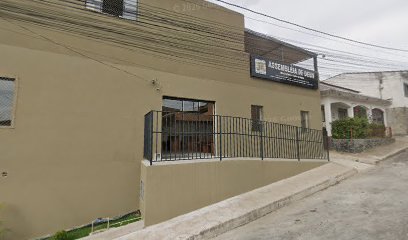 Fachada de ADTS - Congregação Assembleia de Deus em Todos os Santos