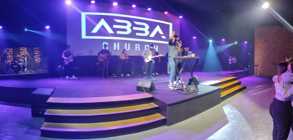 Fachada de Abba Church