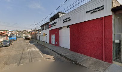 Fachada de Igreja Evangélica Geração De Adoradores