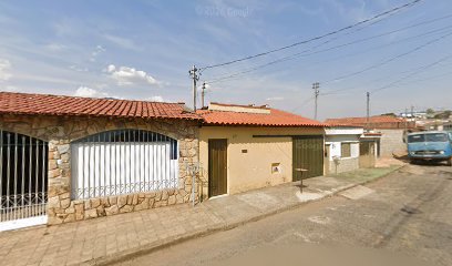 Fachada de Casa Da Benção - A Igreja Da Família