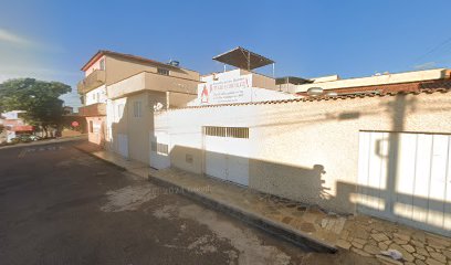Fachada de Assembleia de Deus Ministério Refúgio e Fortaleza