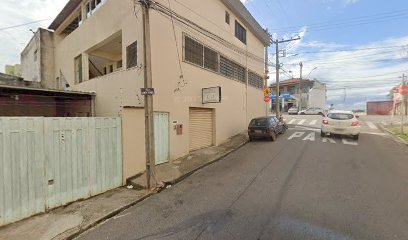 Fachada de Assembleia de Deus Ministério Esperança de Israel