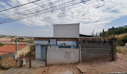 Fachada de Assembleia de Deus Madureira