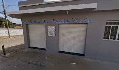 Fachada de Assembleia De Deus