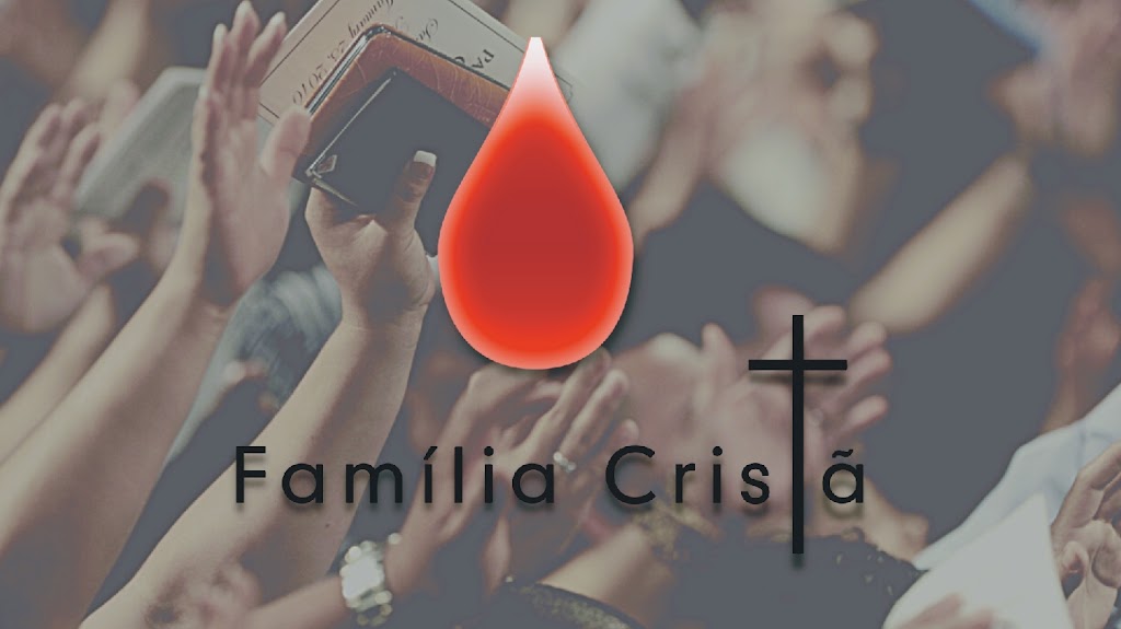 Fachada de Igreja Família Cristã