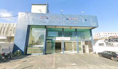 Fachada de Igreja Universal