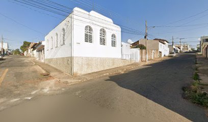 Fachada de Igreja Assembléia de Deus - Missões - Vila Joaquim de Sales