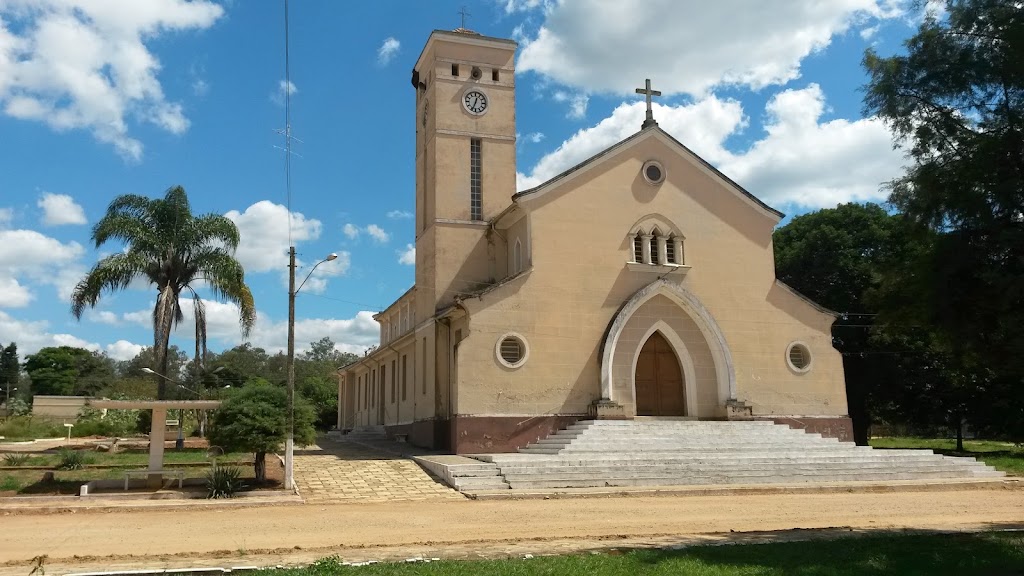 Fachada de Capela São José
