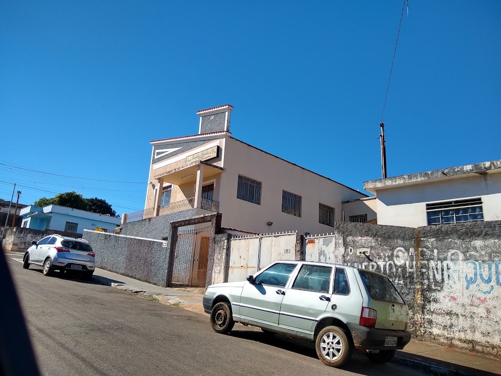 Fachada de AD Missões - Parque Jussara