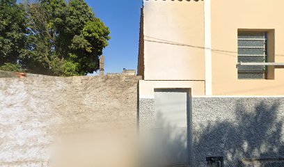 Fachada de AD Missões - Vila Haroldo