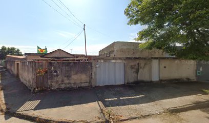 Fachada de AD Missões - Odilon Rezende
