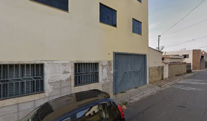 Fachada de Igreja Santa Edwiges, Paroquia Sagrada Família