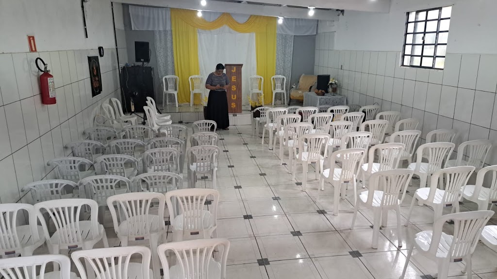 Fachada de Assembleia de Deus Vale da Decisão