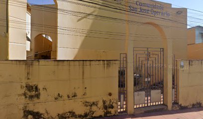 Fachada de Comunidade São José Operário, Paroquia Sagrada Família
