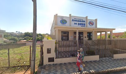 Fachada de AD Missões - Santo Afonso