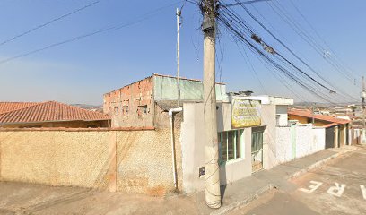 Fachada de Igreja Evangélica Assembléia De Deus