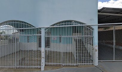 Fachada de Capela Santíssima Trindade