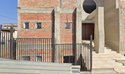 Fachada de Paróquia Nossa Senhora das Graças