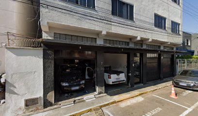 Fachada de Igreja Assembleia de Deus