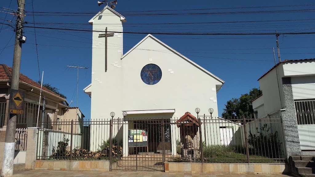 Fachada de Igreja São Francisco