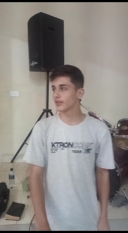 Fachada de Igreja Assembléia de Deus - Nova Aliança